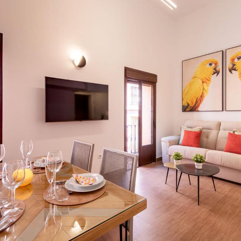 Alfalfa City Center Sky View by Valcambre - Apartamento de 2 dormitorios - 24