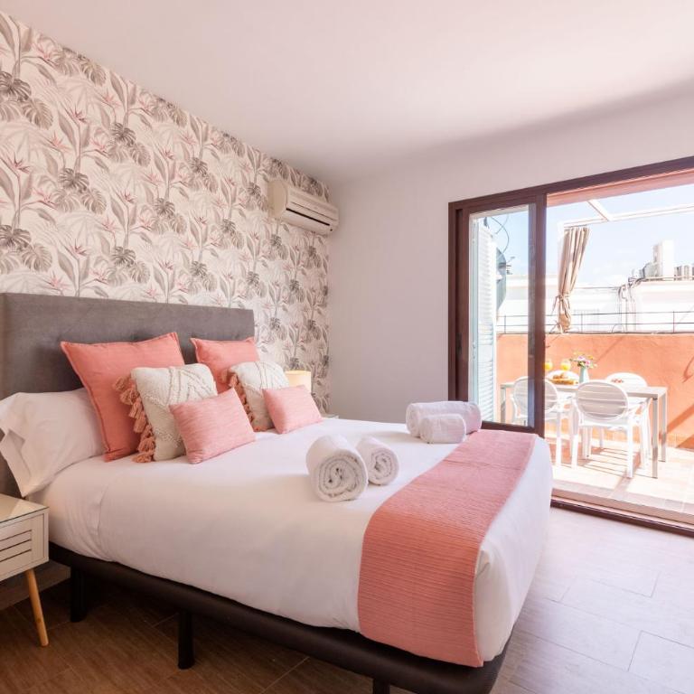 Alfalfa City Center Sky View by Valcambre - Apartamento de 2 dormitorios - 33