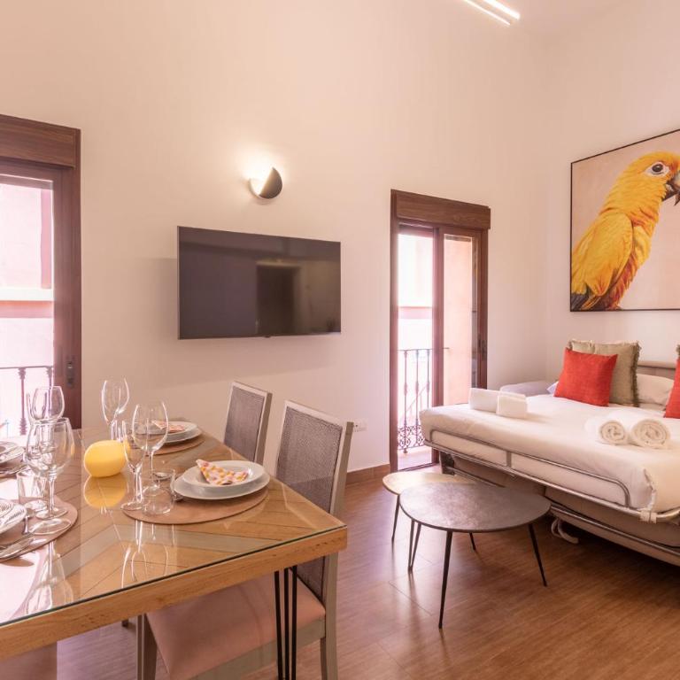 Alfalfa City Center Sky View by Valcambre - Apartamento de 2 dormitorios - 22