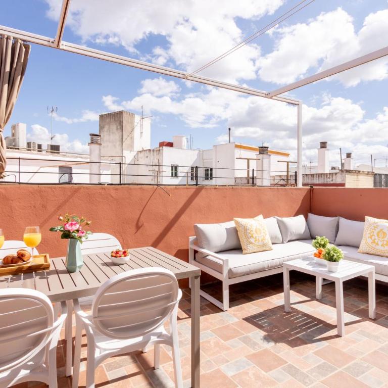 Alfalfa City Center Sky View by Valcambre - Apartamento de 2 dormitorios - 13
