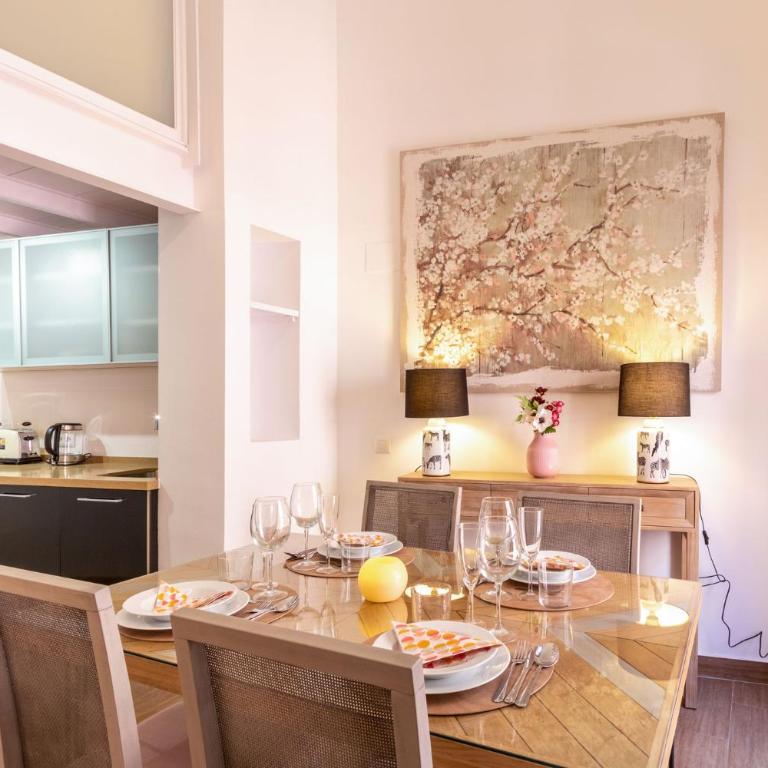 Alfalfa City Center Sky View by Valcambre - Apartamento de 2 dormitorios - 40
