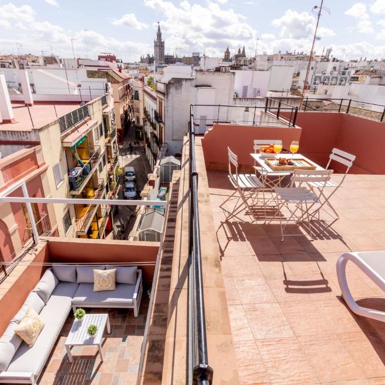 Alfalfa City Center Sky View by Valcambre - Apartamento de 2 dormitorios - 1