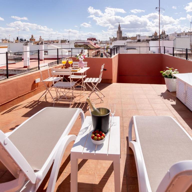 Alfalfa City Center Sky View by Valcambre - Apartamento de 2 dormitorios - 16