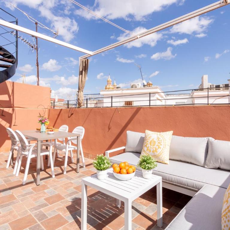 Alfalfa City Center Sky View by Valcambre - Apartamento de 2 dormitorios - 15