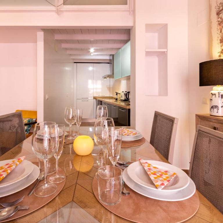 Alfalfa City Center Sky View by Valcambre - Apartamento de 2 dormitorios - 47