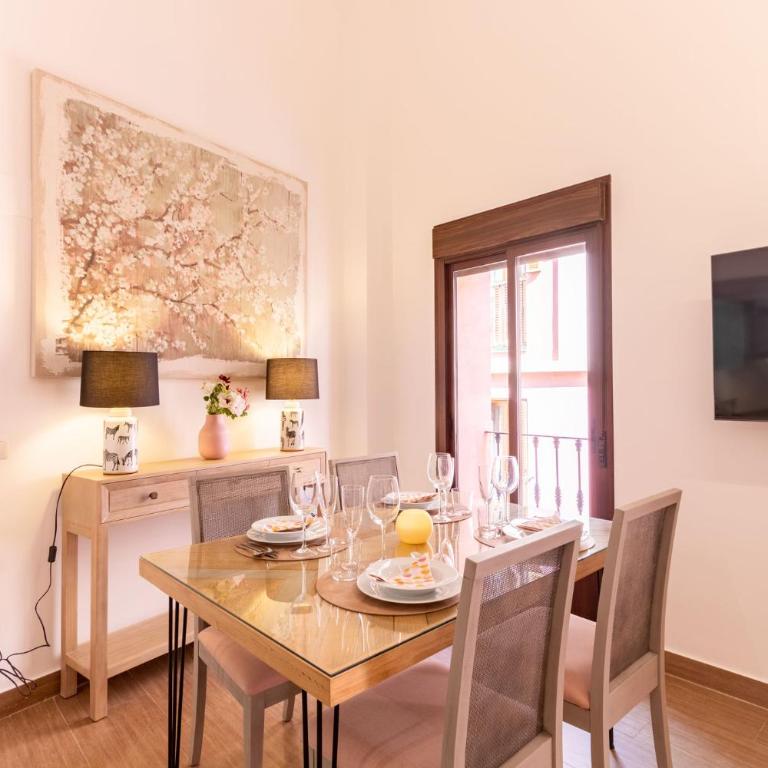 Alfalfa City Center Sky View by Valcambre - Apartamento de 2 dormitorios - 52