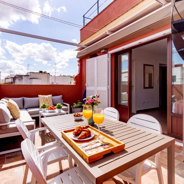 Alfalfa City Center Sky View by Valcambre - Apartamento de 2 dormitorios - 18