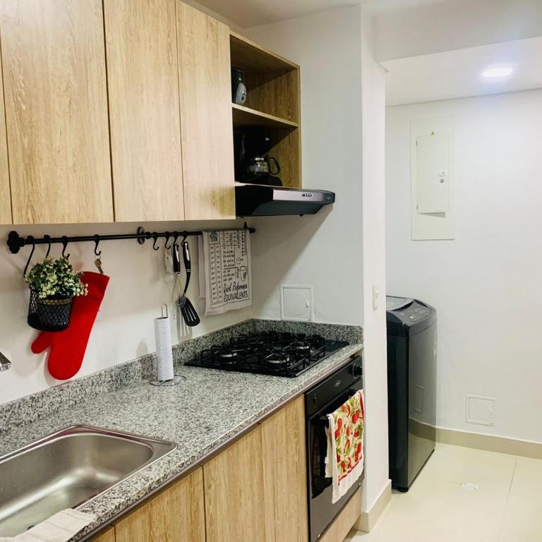 Santa Marta Apartamentos Bello Horizonte - Bello Horizonte Plaza - Apartamento de 3 dormitorios - 13