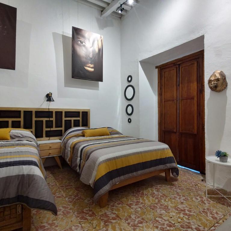 Terrazas de la Alameda - Panoramic Aparthotel by Lunian - One-Bedroom Apartment - 13
