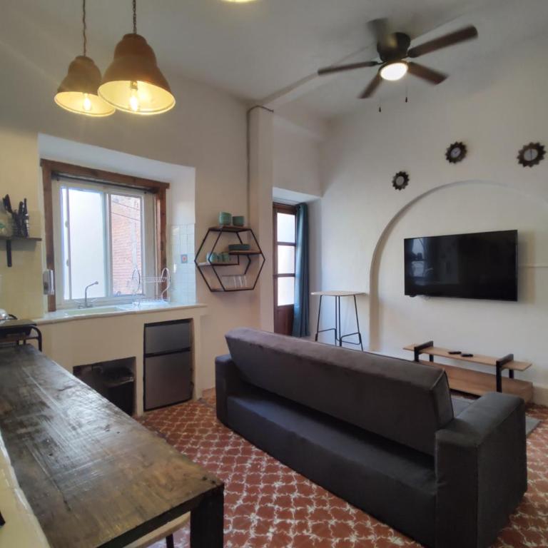 Terrazas de la Alameda - Panoramic Aparthotel by Lunian - One-Bedroom Apartment - 9