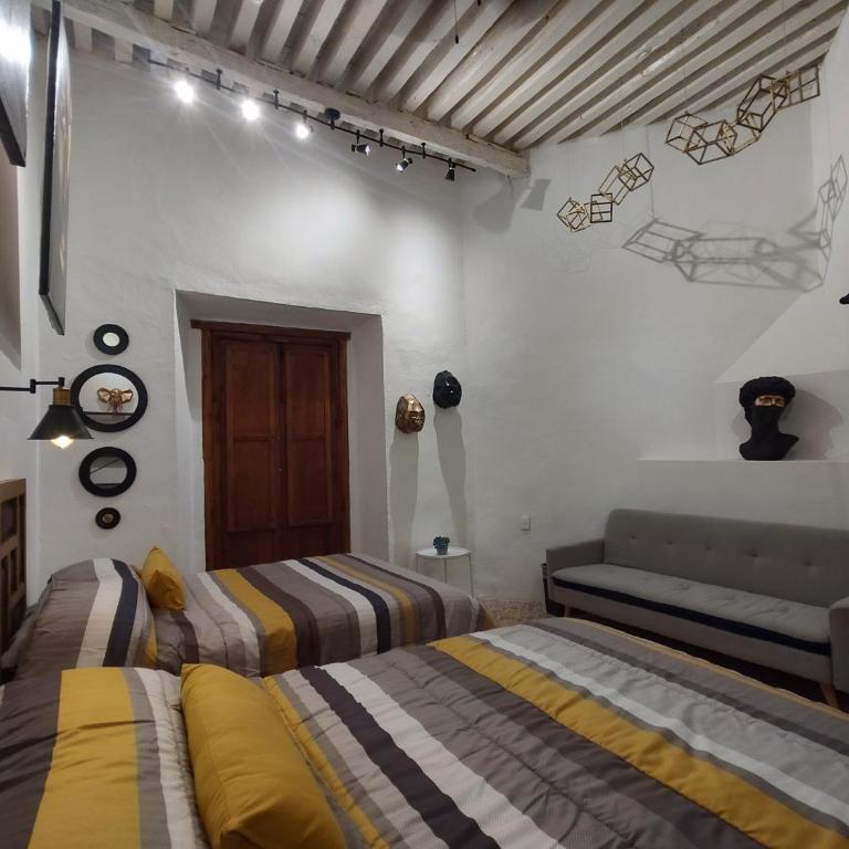 Terrazas de la Alameda - Panoramic Aparthotel by Lunian - One-Bedroom Apartment - 1