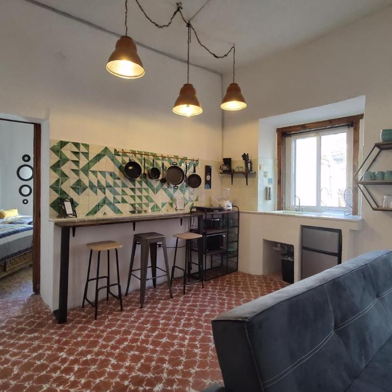 Terrazas de la Alameda - Panoramic Aparthotel by Lunian - One-Bedroom Apartment - 4