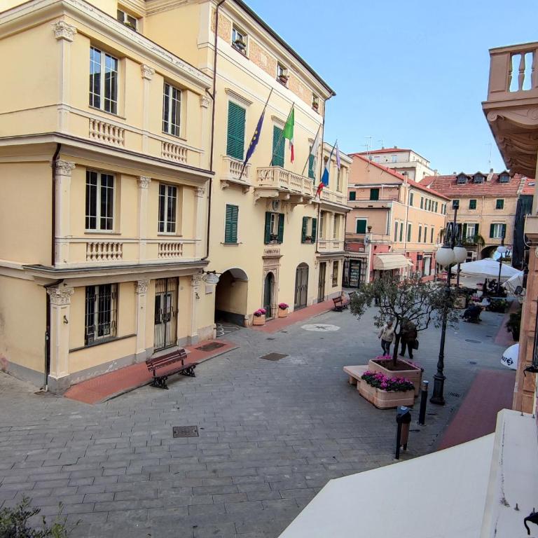 Sensazioni liguri - By Ligooria - Appartamento con 1 Camera da Letto - 10