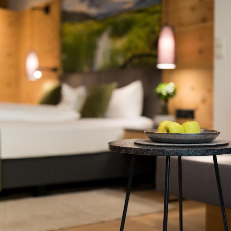 Aktiv Panoramahotel Daniel - Superior Doppelzimmer Zirben - 4