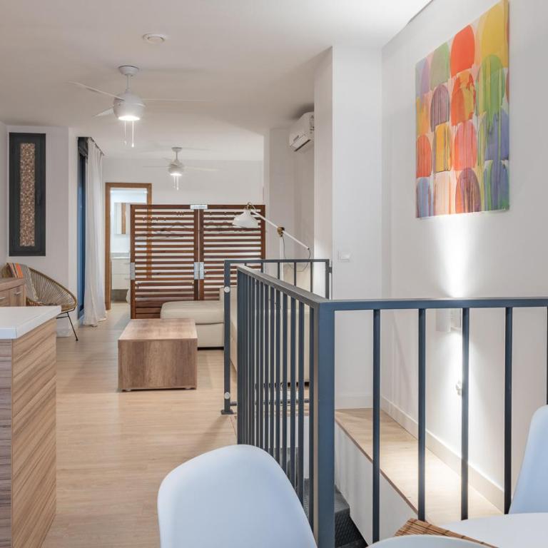 Suite Homes Parras duplex - Apartamento Dúplex - 1
