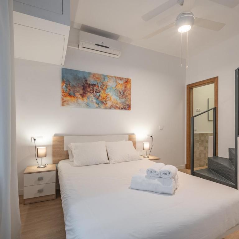 Suite Homes Parras duplex - Apartamento Dúplex - 2