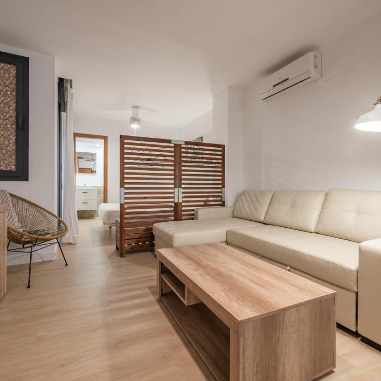 Suite Homes Parras duplex - Apartamento Dúplex - 3