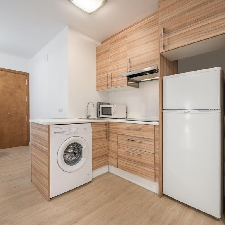 Suite Homes Parras duplex - Apartamento Dúplex - 4