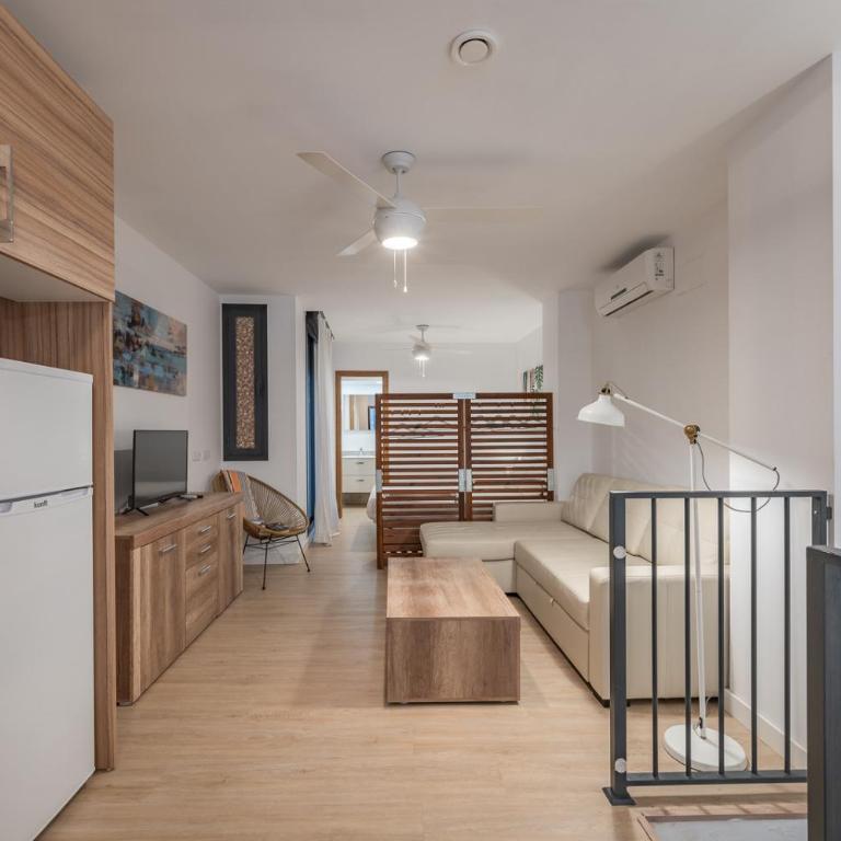 Suite Homes Parras duplex - Apartamento Dúplex - 5