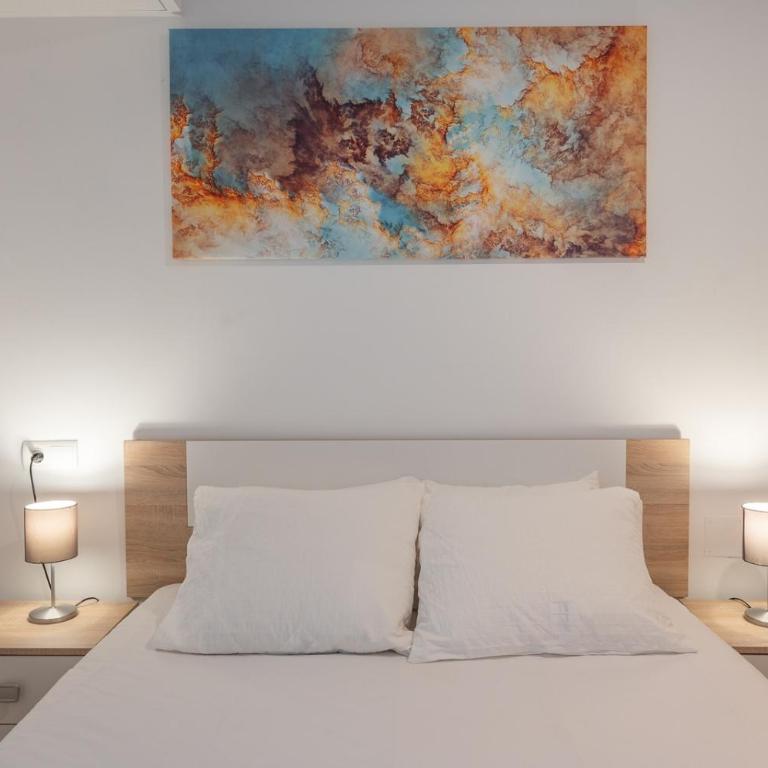 Suite Homes Parras duplex - Apartamento Dúplex - 8