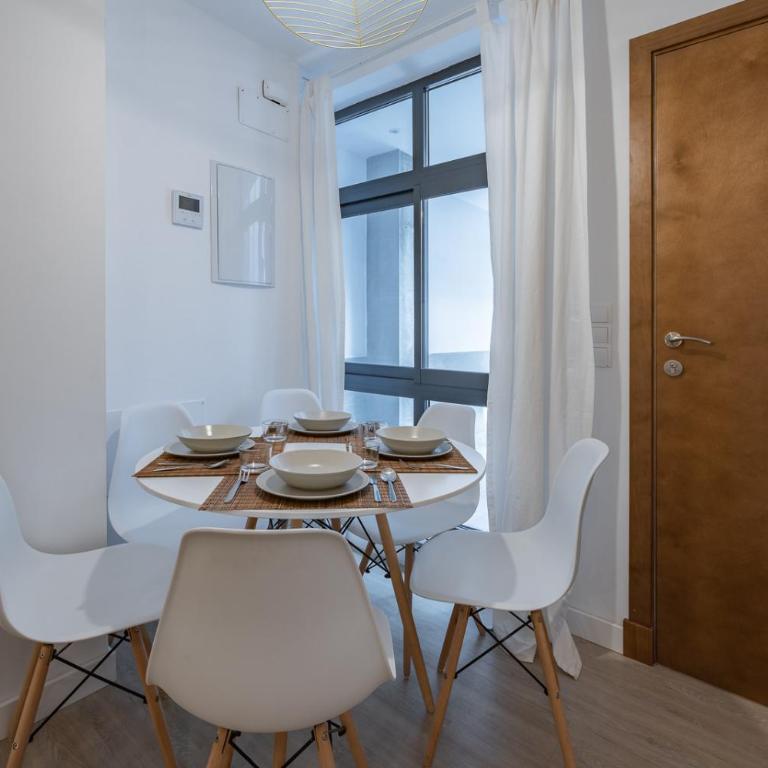 Suite Homes Parras duplex - Apartamento Dúplex - 14