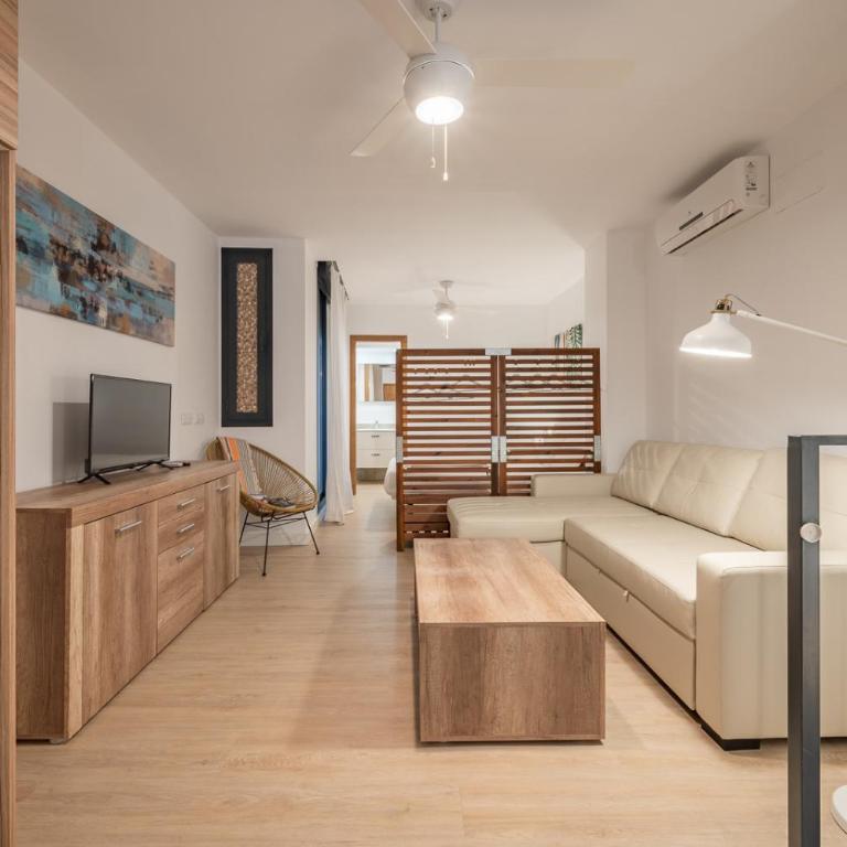 Suite Homes Parras duplex - Apartamento Dúplex - 17