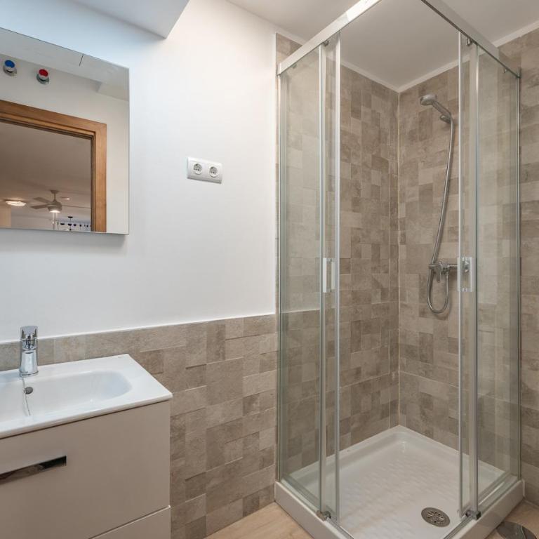 Suite Homes Parras duplex - Apartamento Dúplex - 20
