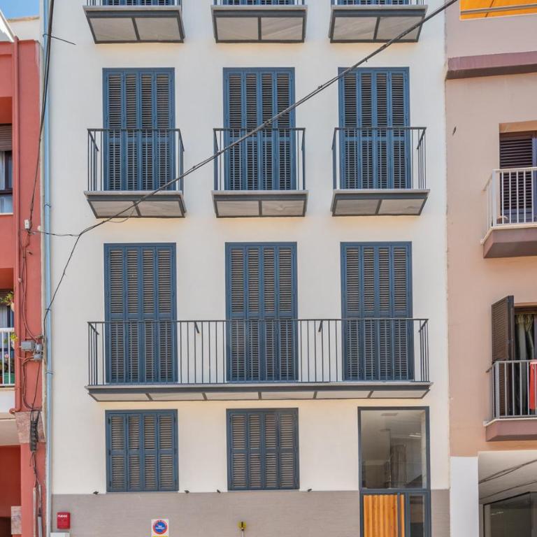 Suite Homes Parras duplex - Apartamento Dúplex - 26