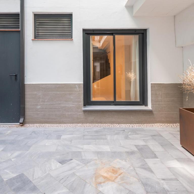 Suite Homes Parras duplex - Apartamento Dúplex - 31