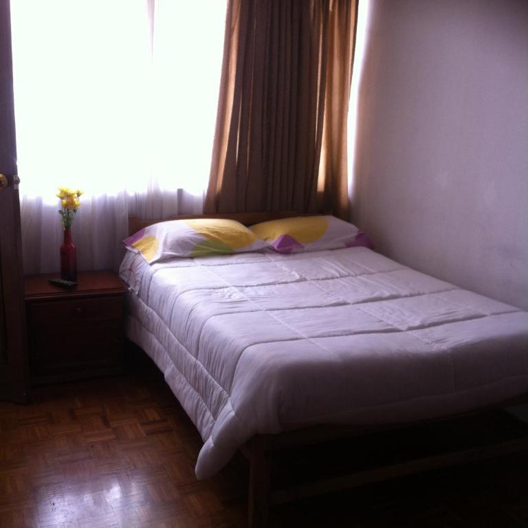 Casa Blanca Hostal Manizales - Habitación Doble Económica - 3