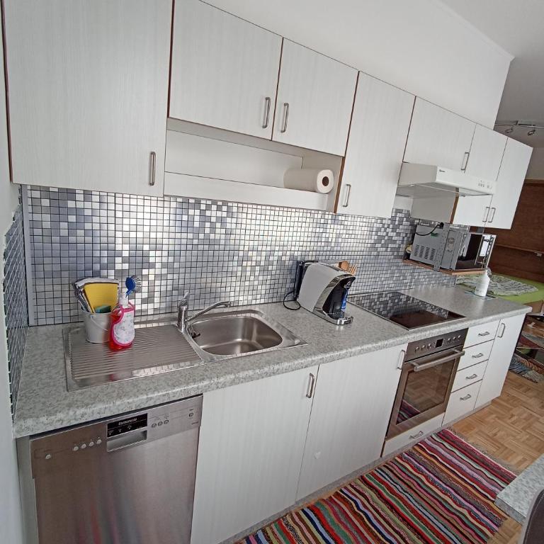 City Apartmentstudio mit Tiefgarage free parking - Studio - 7
