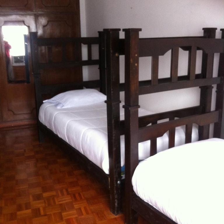 Casa Blanca Hostal Manizales - Cama en habitación compartida mixta de 6 camas - 2
