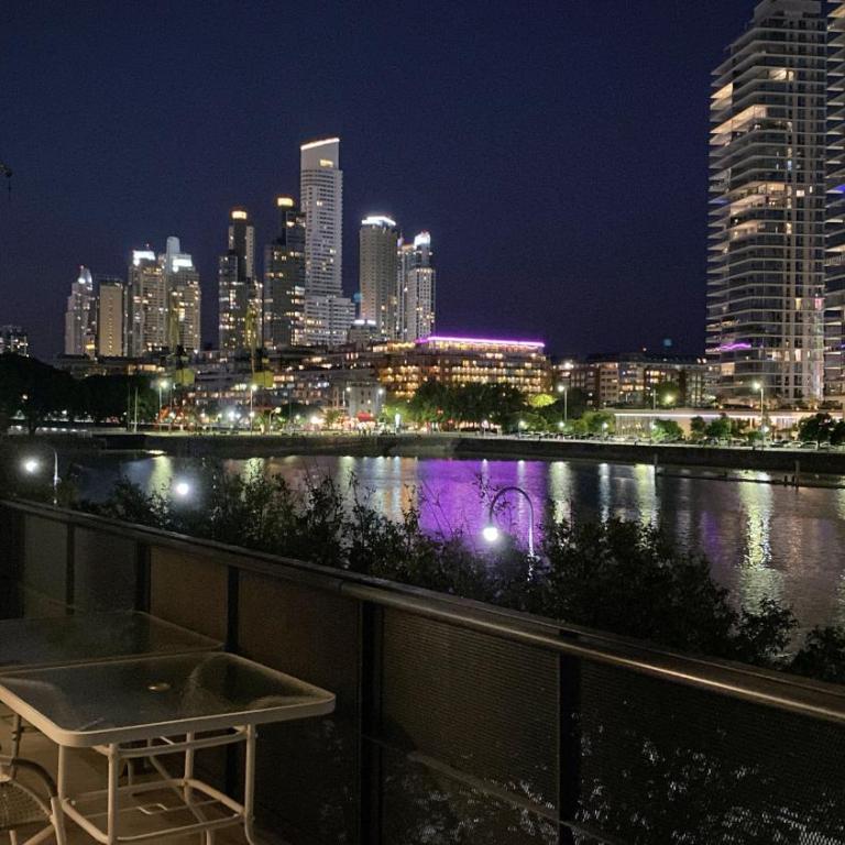 Best View Puerto Madero - Two-Bedroom Apartment First Floor - 14
