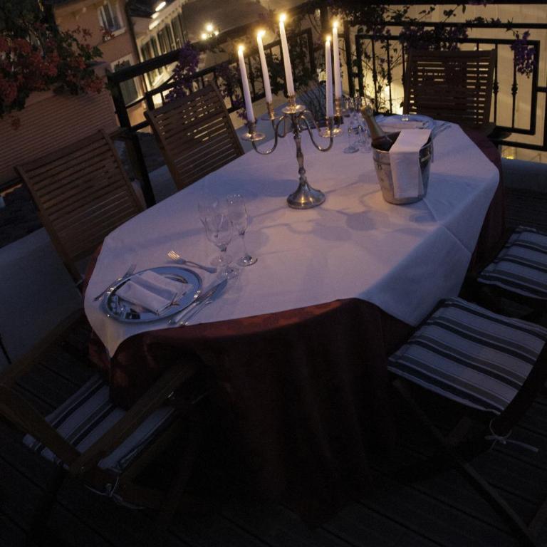 Hotel Bologna ***S - Suite con Terrazza e Vasca Idromassaggio - 18