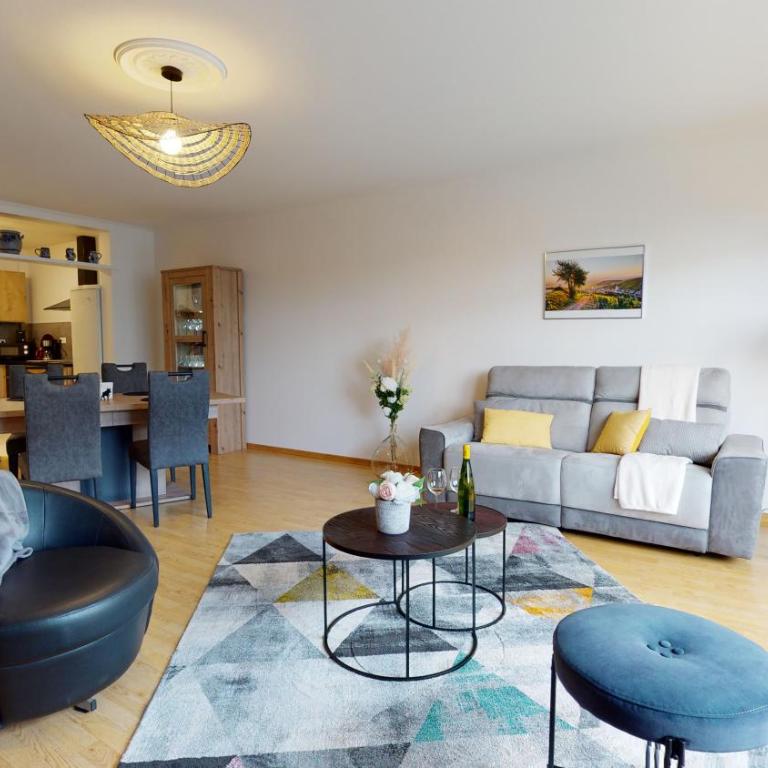 Le Nid Cosy + 1 Garage - Apartamento de 1 dormitorio - 3
