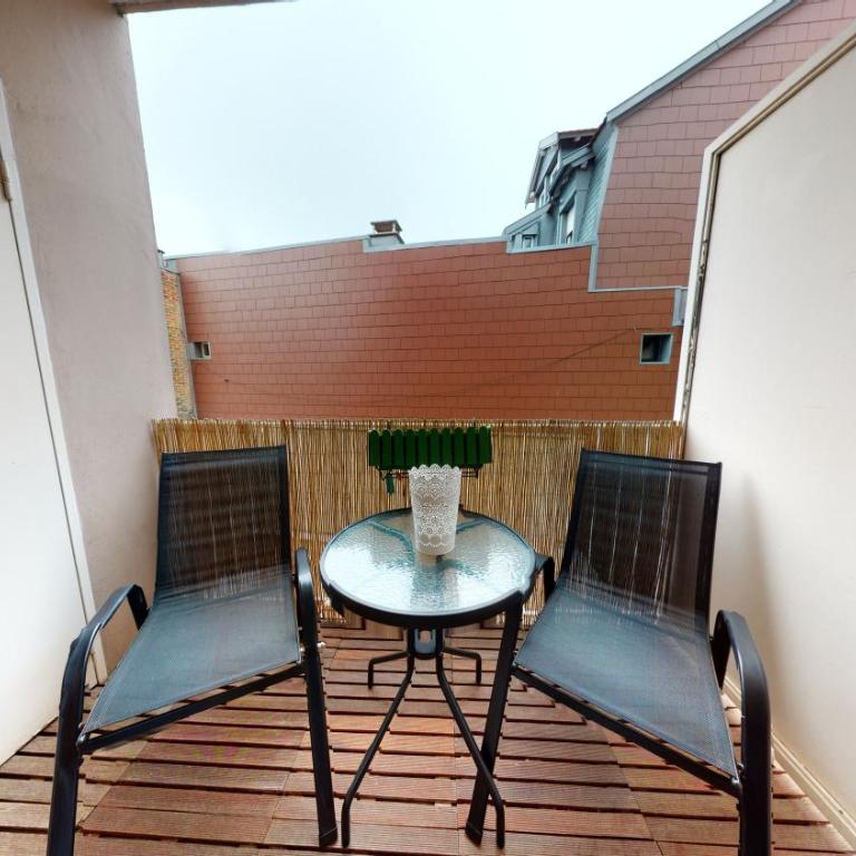 Le Nid Cosy + 1 Garage - Apartamento de 1 dormitorio - 8