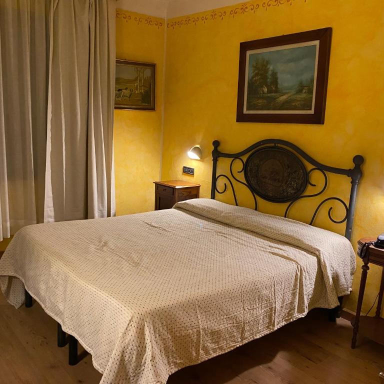 Locanda le Monache - Camera Matrimoniale Classic - 9