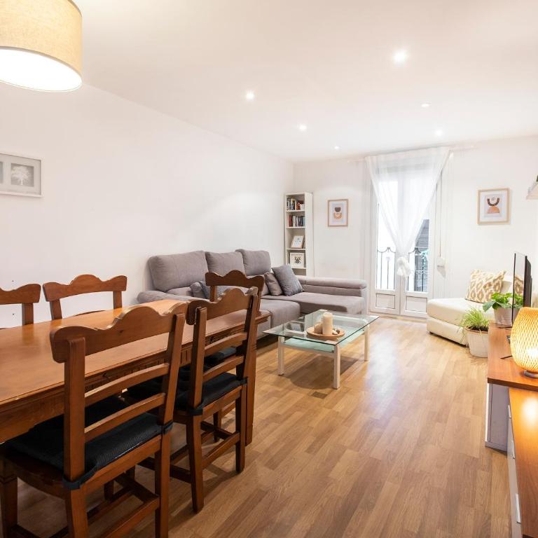 Spacious Central Old Town Apartment - Apartamento de 3 dormitorios - 3
