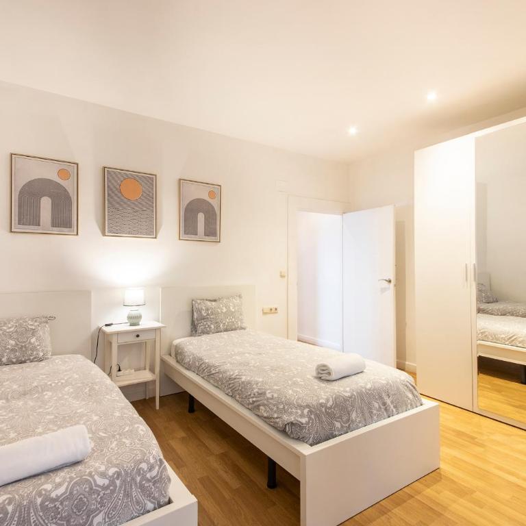 Spacious Central Old Town Apartment - Apartamento de 3 dormitorios - 13