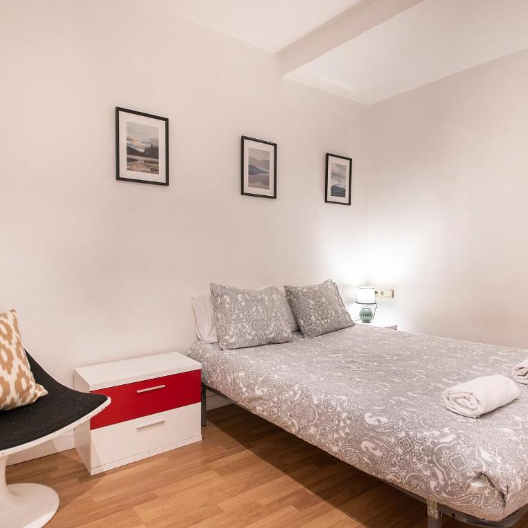 Spacious Central Old Town Apartment - Apartamento de 3 dormitorios - 9