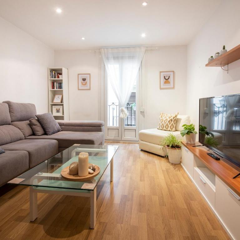 Spacious Central Old Town Apartment - Apartamento de 3 dormitorios - 1