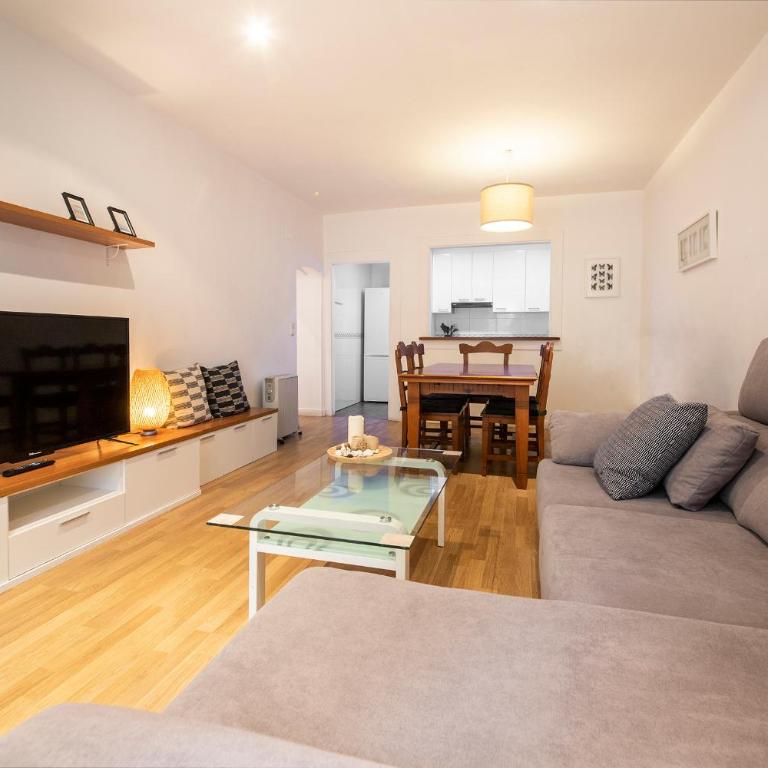 Spacious Central Old Town Apartment - Apartamento de 3 dormitorios - 2