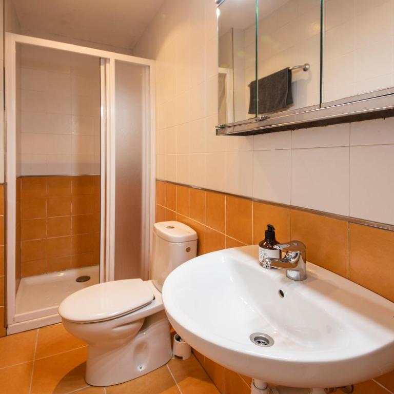 Spacious Central Old Town Apartment - Apartamento de 3 dormitorios - 15