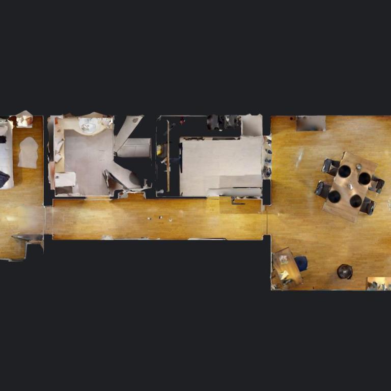 Le Nid Cosy + 1 Garage - Apartamento de 1 dormitorio - 12