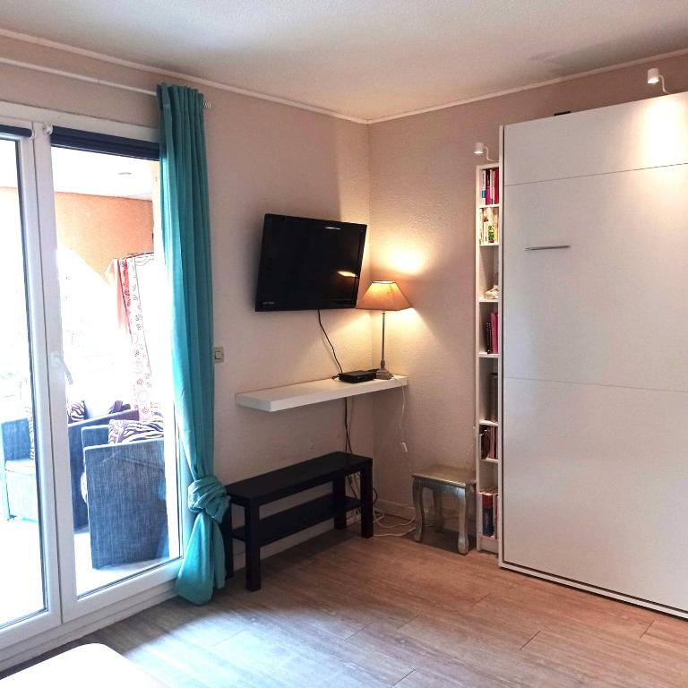 Un nid d'amour en Provence à deux pas de la mer - Studio avec Terrasse - 9