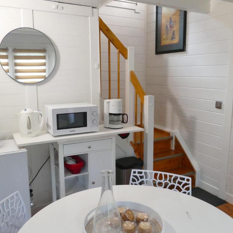 Villa Les Quatre Vents - Chalet 2 Chambres - 7