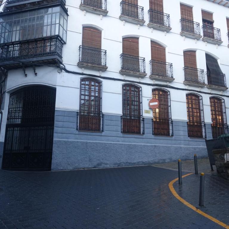 Vivienda Turistica Santa Maria de la Sierra - Three-Bedroom Apartment - 1