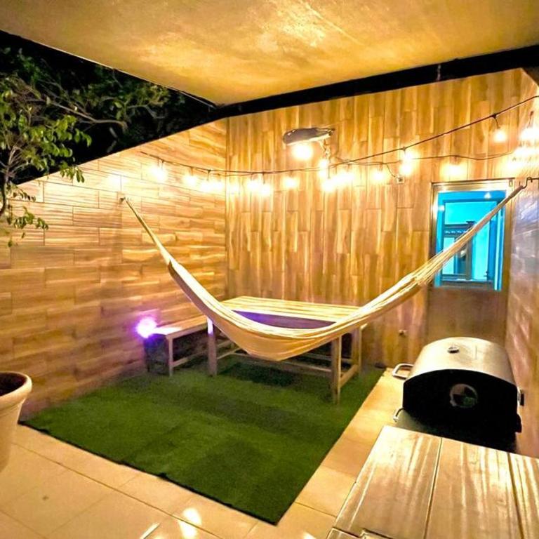 Penthouse Terraza & Jacuzzi Panorámicos, playas-cenotes y la Quinta Avenida todo caminando a 10 minutos! Muy amplio 2 niveles, excelente ubicación centro de Playa del Carmen, cerca de restaurantes, bares, área de coworking incluida para nómadas digitales! - Two-Bedroom Apartment - 29