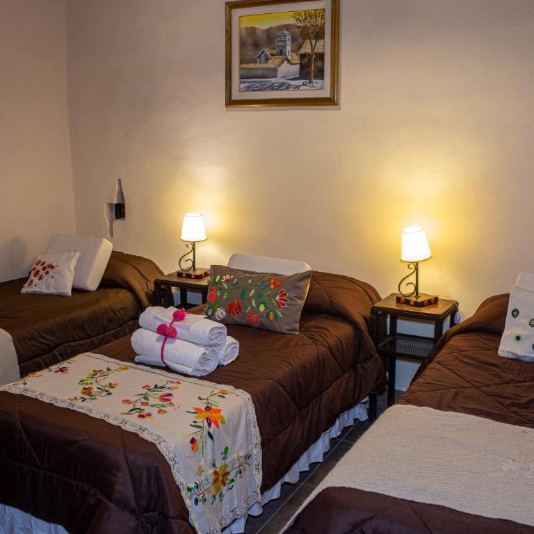La Paleta del Pintor Hosteria - Casa de 2 dormitorios - 13