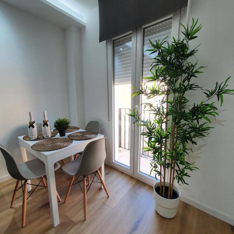 Capuchinos Deluxe - Apartamento Superior - 9